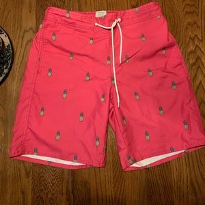 Men’s swimsuit, worn once!